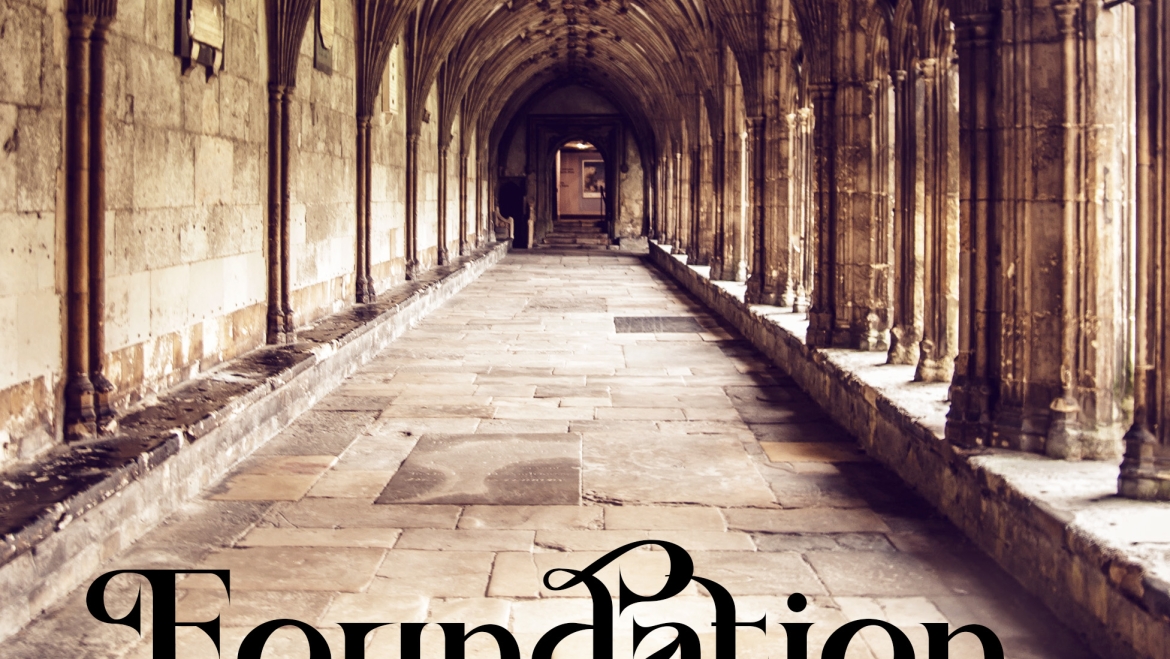 Foundations: The Bible & Its Role in Our Lives