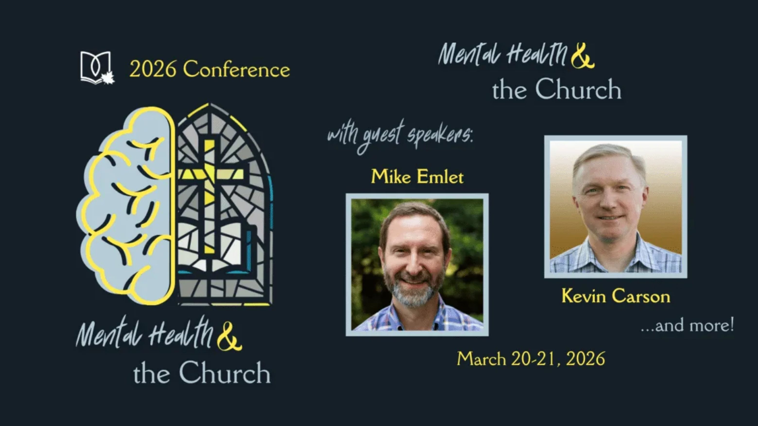 CBCC Annual Conference 2026