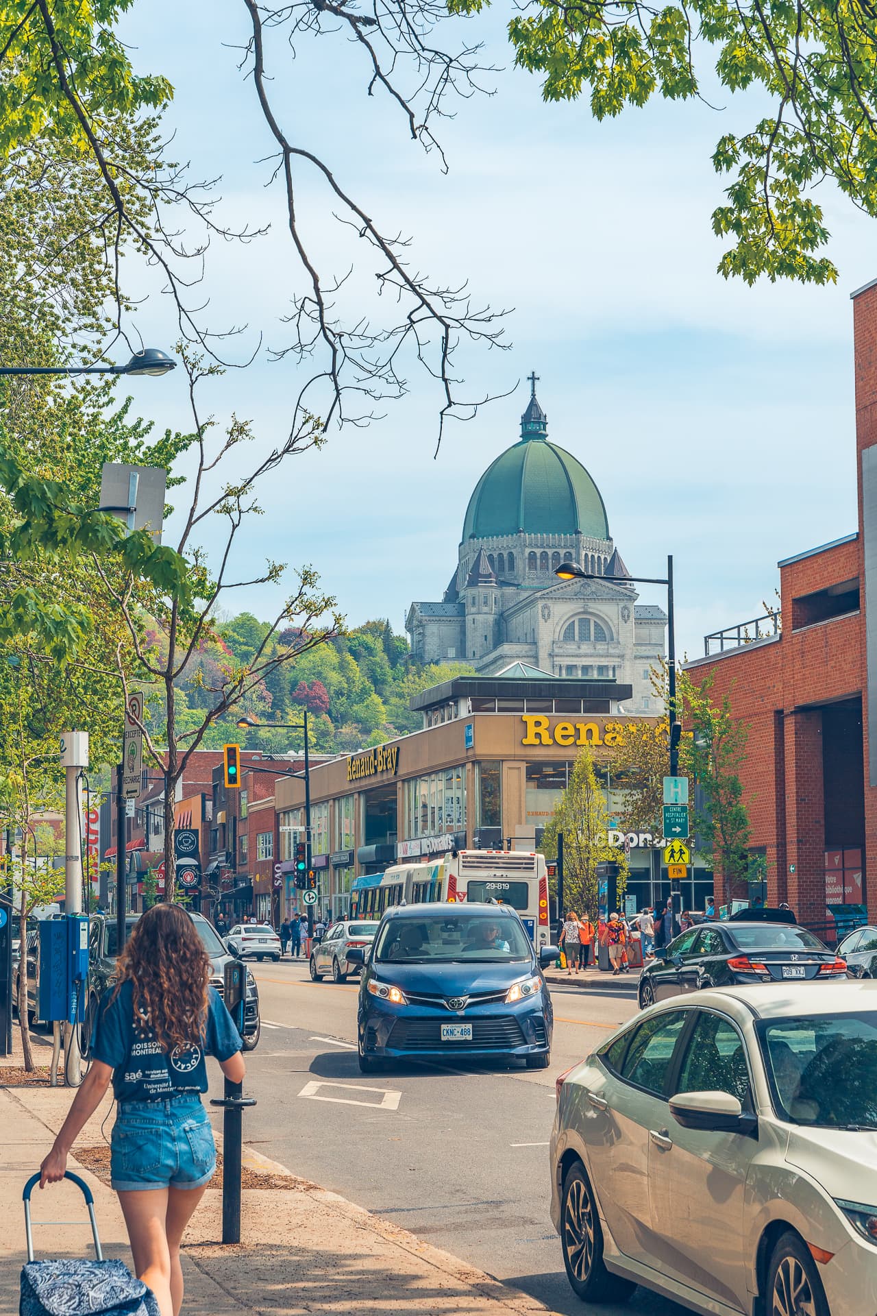 Montreal - Côte-des-Neiges