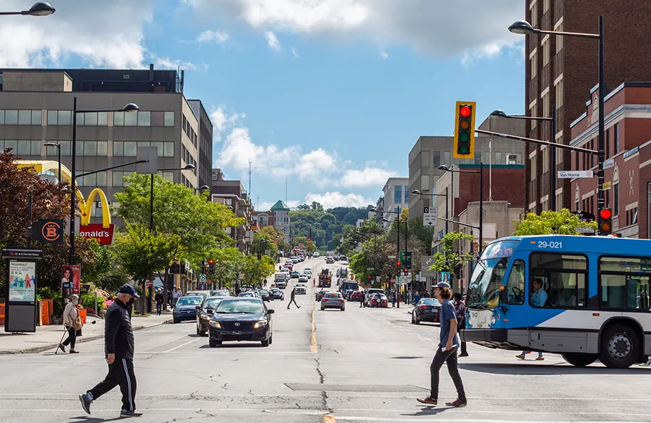 Montreal - Côte-des-Neiges