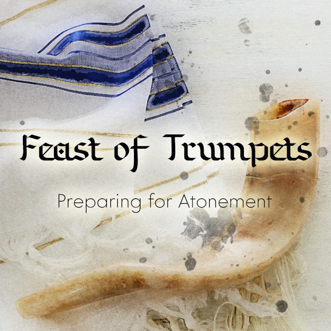 Feast of Trumpets & Day of Atonement