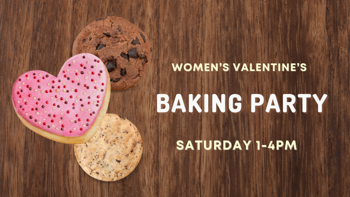 RSVP Baking Party